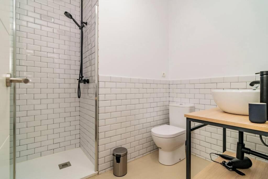 Exclusivo Apartamento En Chamberi Fernando El Catolico By Batuecas Мадрид Экстерьер фото