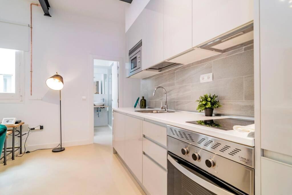 Exclusivo Apartamento En Chamberi Fernando El Catolico By Batuecas Мадрид Экстерьер фото
