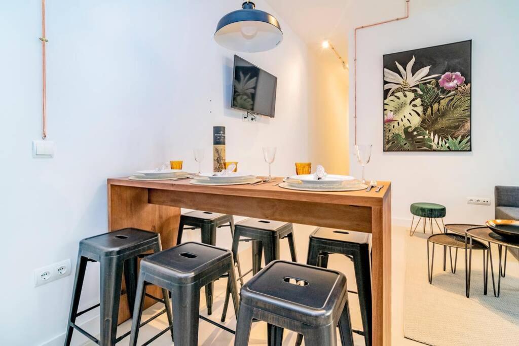 Exclusivo Apartamento En Chamberi Fernando El Catolico By Batuecas Мадрид Экстерьер фото