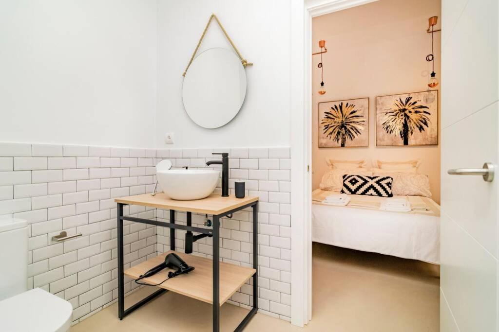 Exclusivo Apartamento En Chamberi Fernando El Catolico By Batuecas Мадрид Экстерьер фото