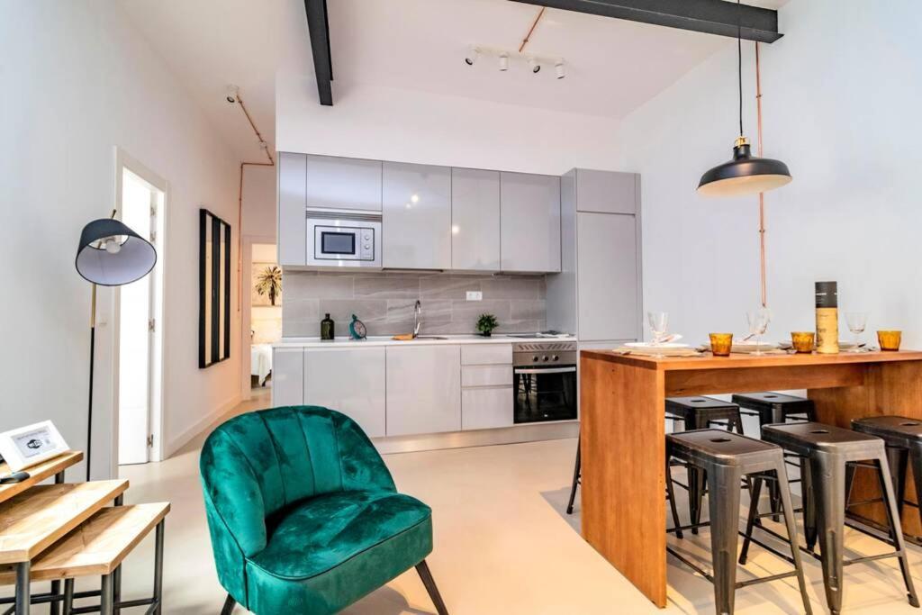 Exclusivo Apartamento En Chamberi Fernando El Catolico By Batuecas Мадрид Экстерьер фото