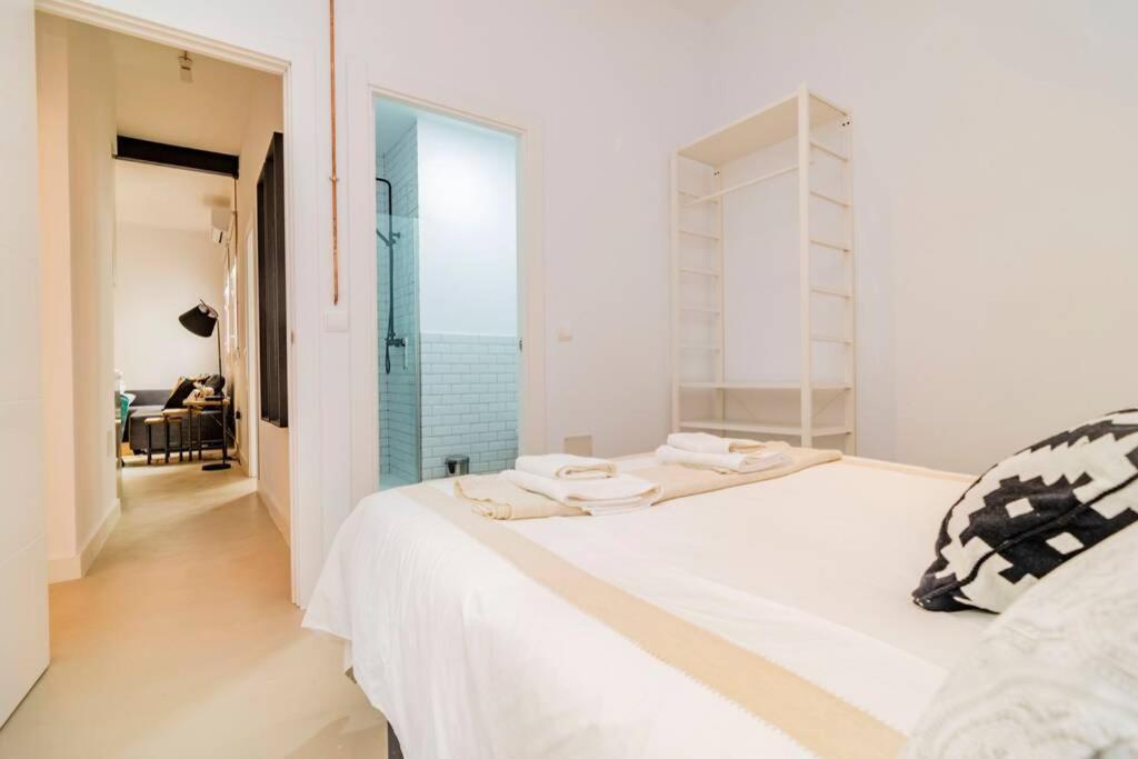 Exclusivo Apartamento En Chamberi Fernando El Catolico By Batuecas Мадрид Экстерьер фото
