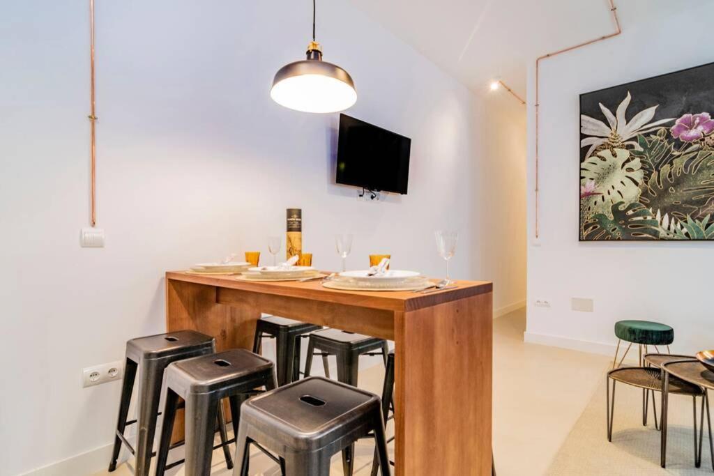 Exclusivo Apartamento En Chamberi Fernando El Catolico By Batuecas Мадрид Экстерьер фото